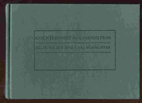 Counterpoint in Composition