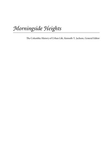 Morningside Heights