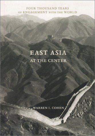 East Asia at the Center