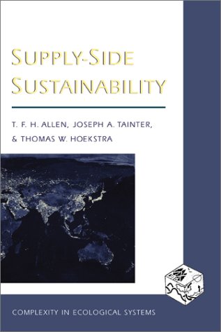 Supply Side Sustainability