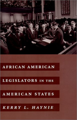 African American Legislators in the American States