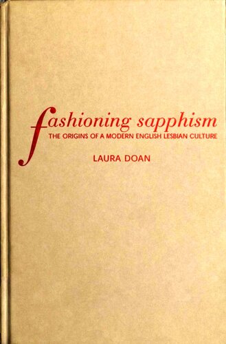 Fashioning Sapphism