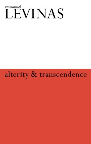 Alterity and Transcendence