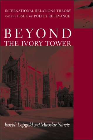 Beyond the Ivory Tower