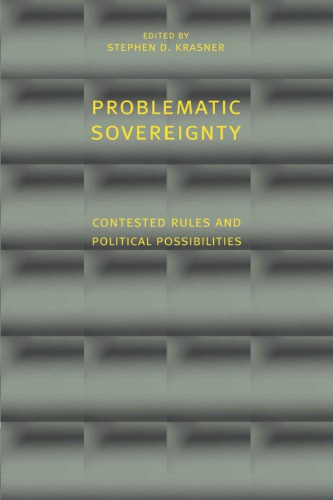 Problematic Sovereignty