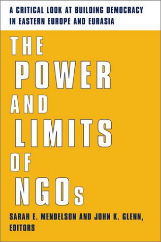 The Power and Limits of NGOs