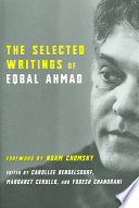 The Selected Writings of Eqbal Ahmad