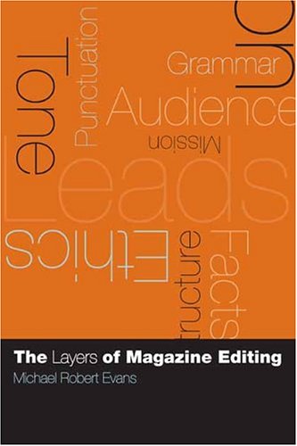 The Layers of Magazine Editing