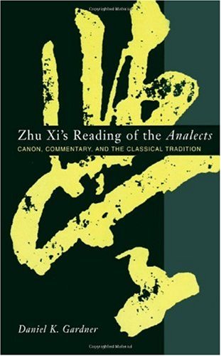 Zhu Xi's Reading of the Analects