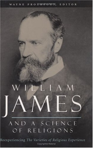 William James and a Science of Religions