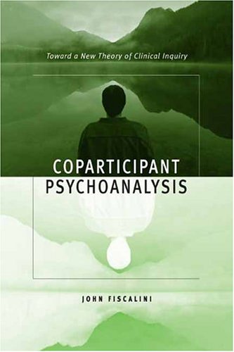 Coparticipant Psychoanalysis