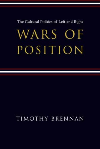 Wars of Position