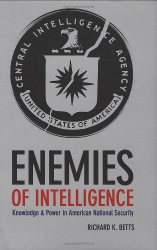 Enemies of Intelligence