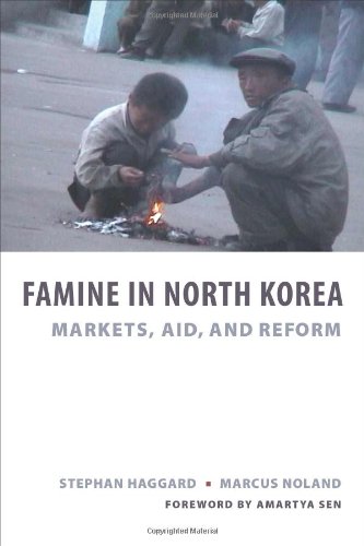 Famine in North Korea