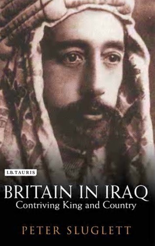 Britain in Iraq