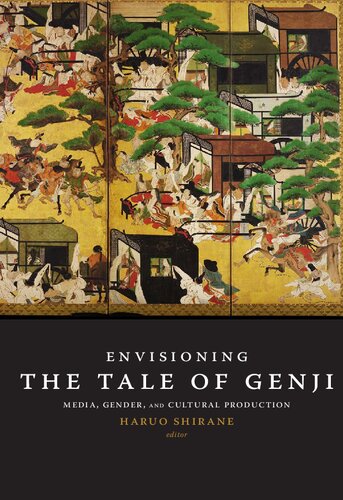 Envisioning the Tale of Genji