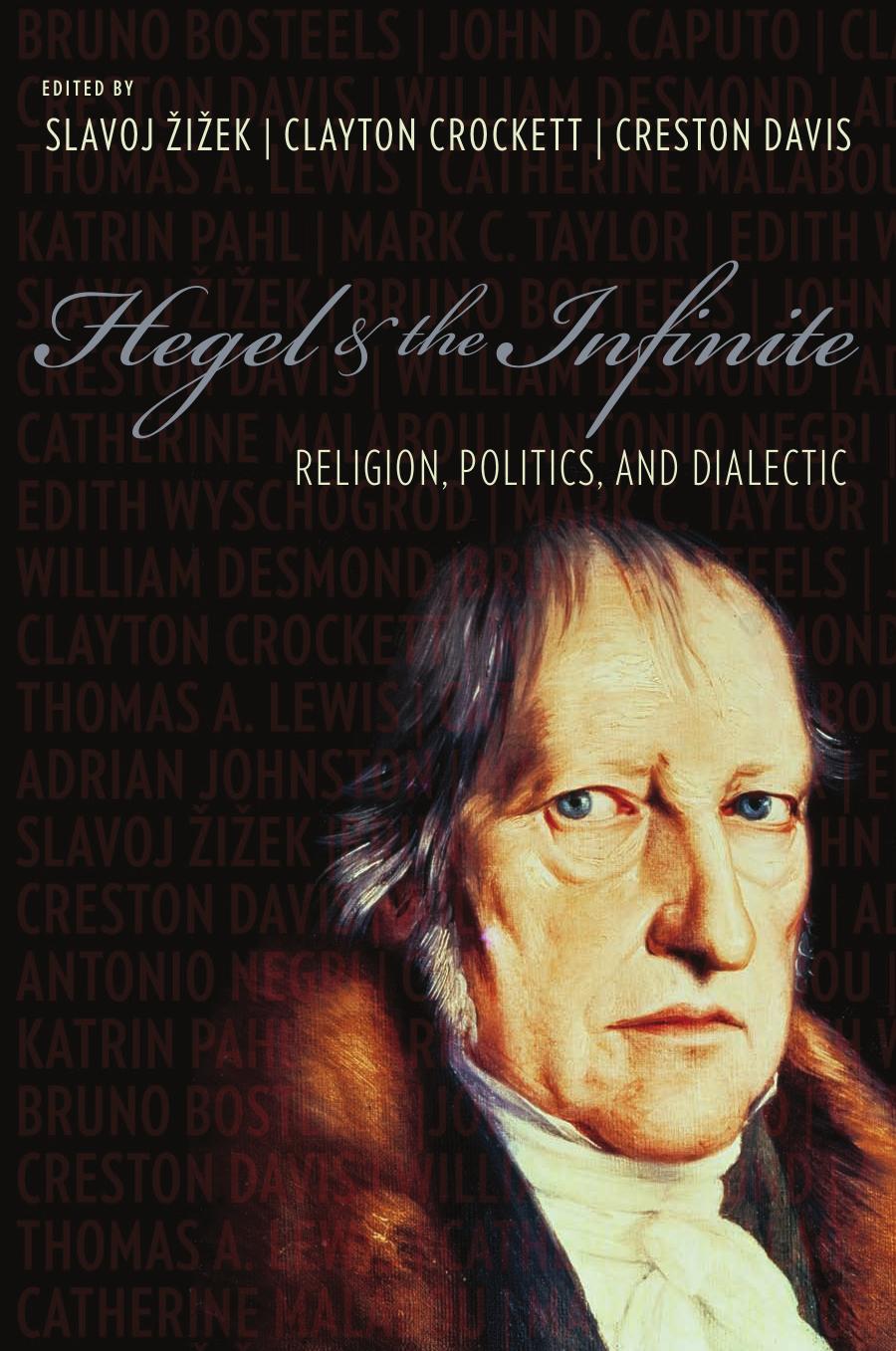 Hegel &amp; the Infinite