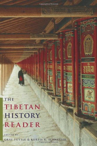 The Tibetan History Reader