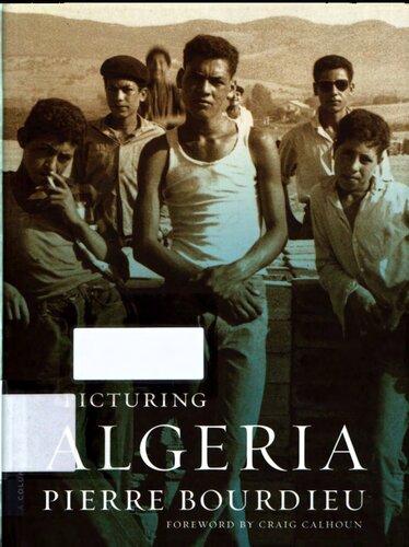 Picturing Algeria