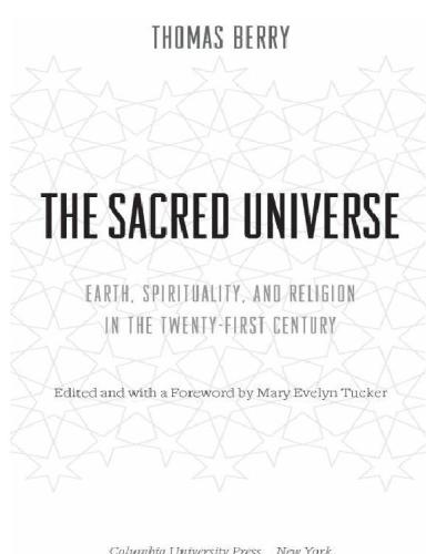 The Sacred Universe