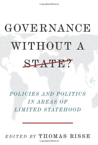 Governance Without a State?