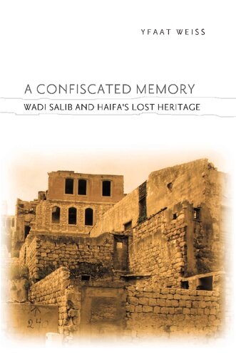 A Confiscated Memory