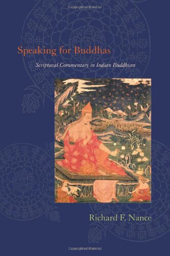 Speaking for Buddhas