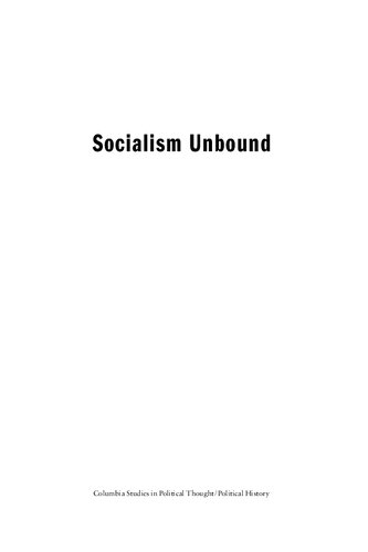 Socialism Unbound