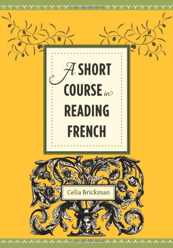 A Short Course in Reading French