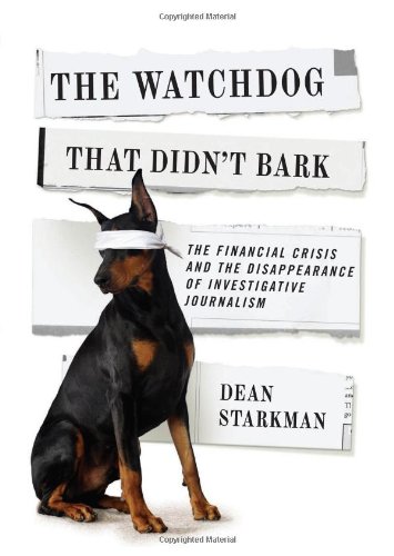 The Watchdog That Didn't Bark