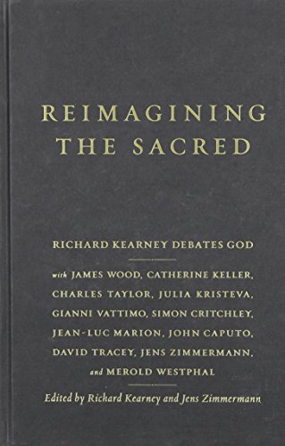 Reimagining the Sacred