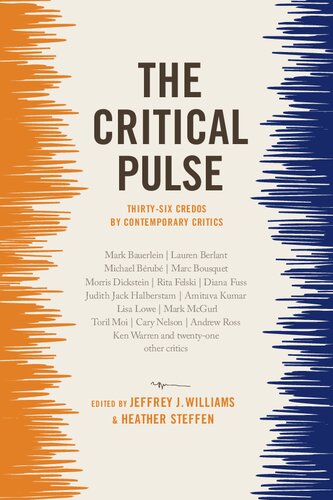 The Critical Pulse