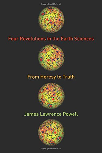 Four Revolutions in the Earth Sciences