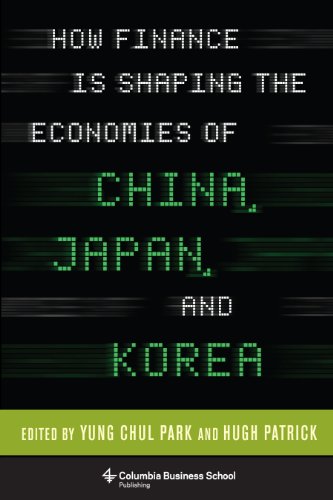 How Finance Is Shaping the Economies of China, Japan, and Korea