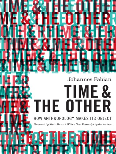 Time and the Other