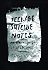 Teenage Suicide Notes