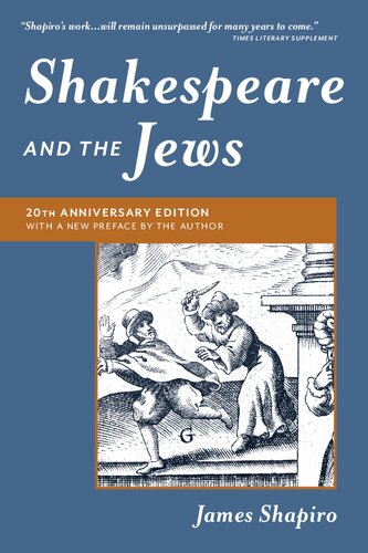 Shakespeare and the Jews