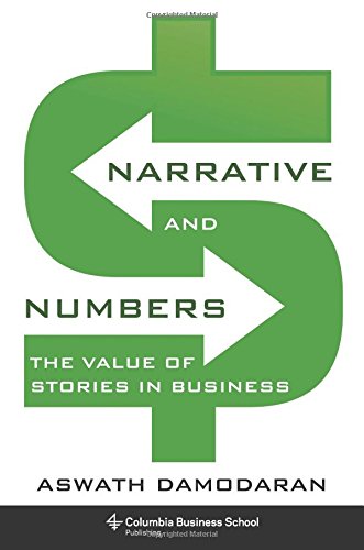 Narrative and Numbers