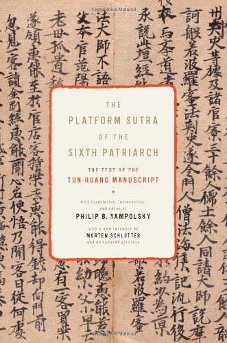 The Platform Sutra of the Sixth Patriarch