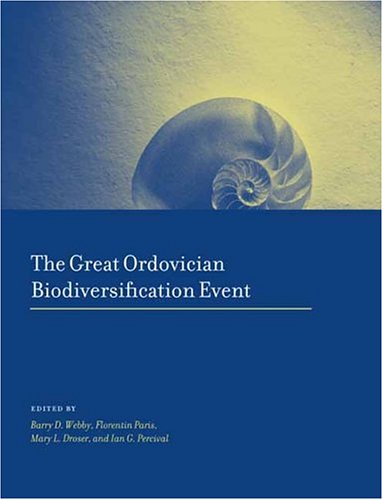 The Great Ordovician Biodiversification Event