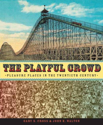 The Playful Crowd