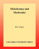 Melodrama and Modernity