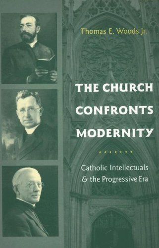 The Church Confronts Modernity