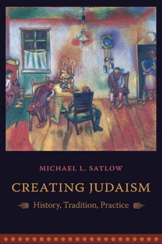 Creating Judaism