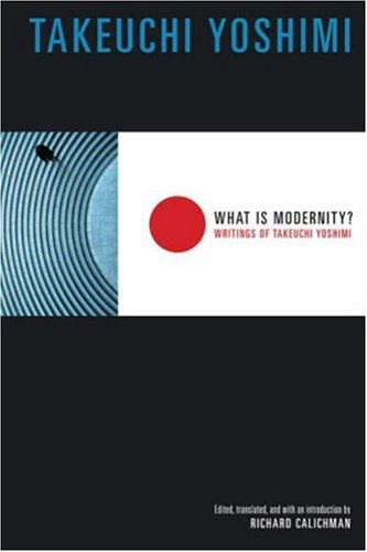 What Is Modernity?