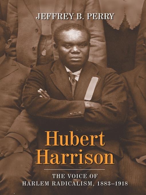 Hubert Harrison