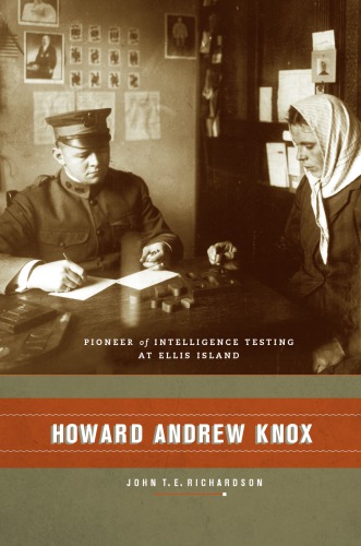 Howard Andrew Knox