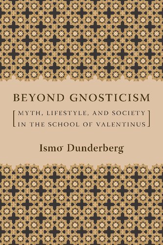 Beyond Gnosticism