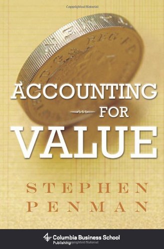 Accounting for Value