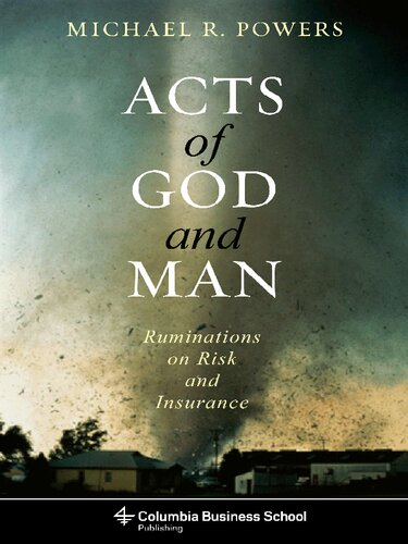 Acts of God and Man